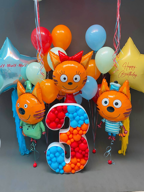 Композиция №658