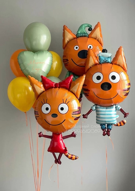 Композиция №664
