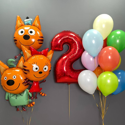 Композиция №684