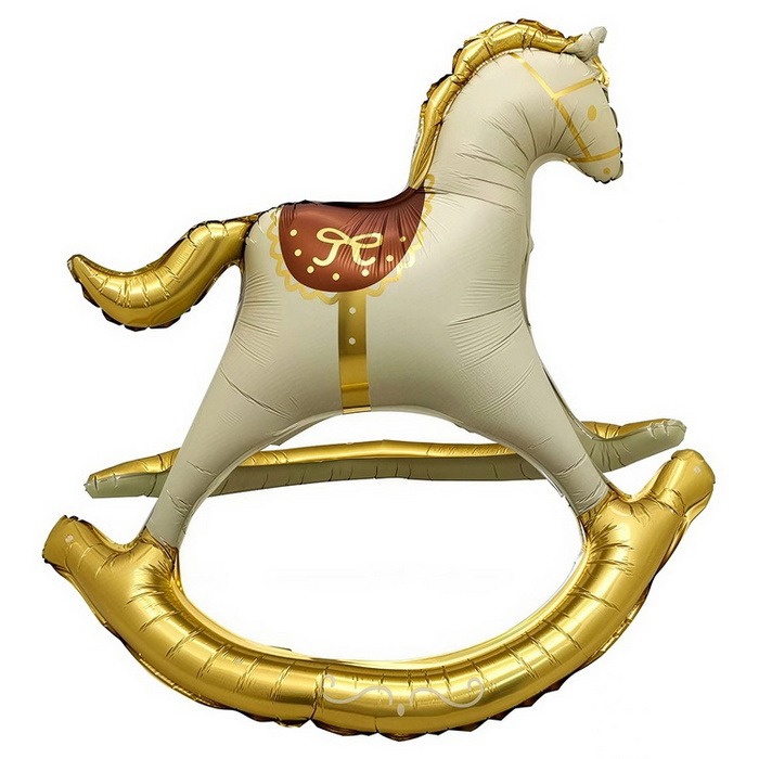 Лошадка качалка